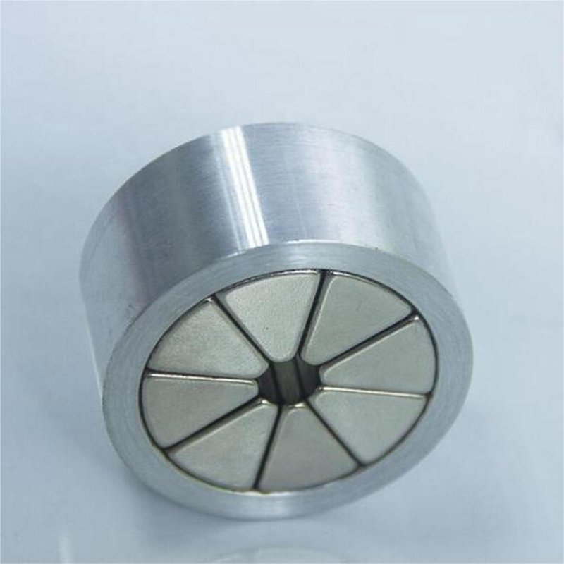 粘结钕铁硼磁环：打造高性能磁性元件的秘密武器